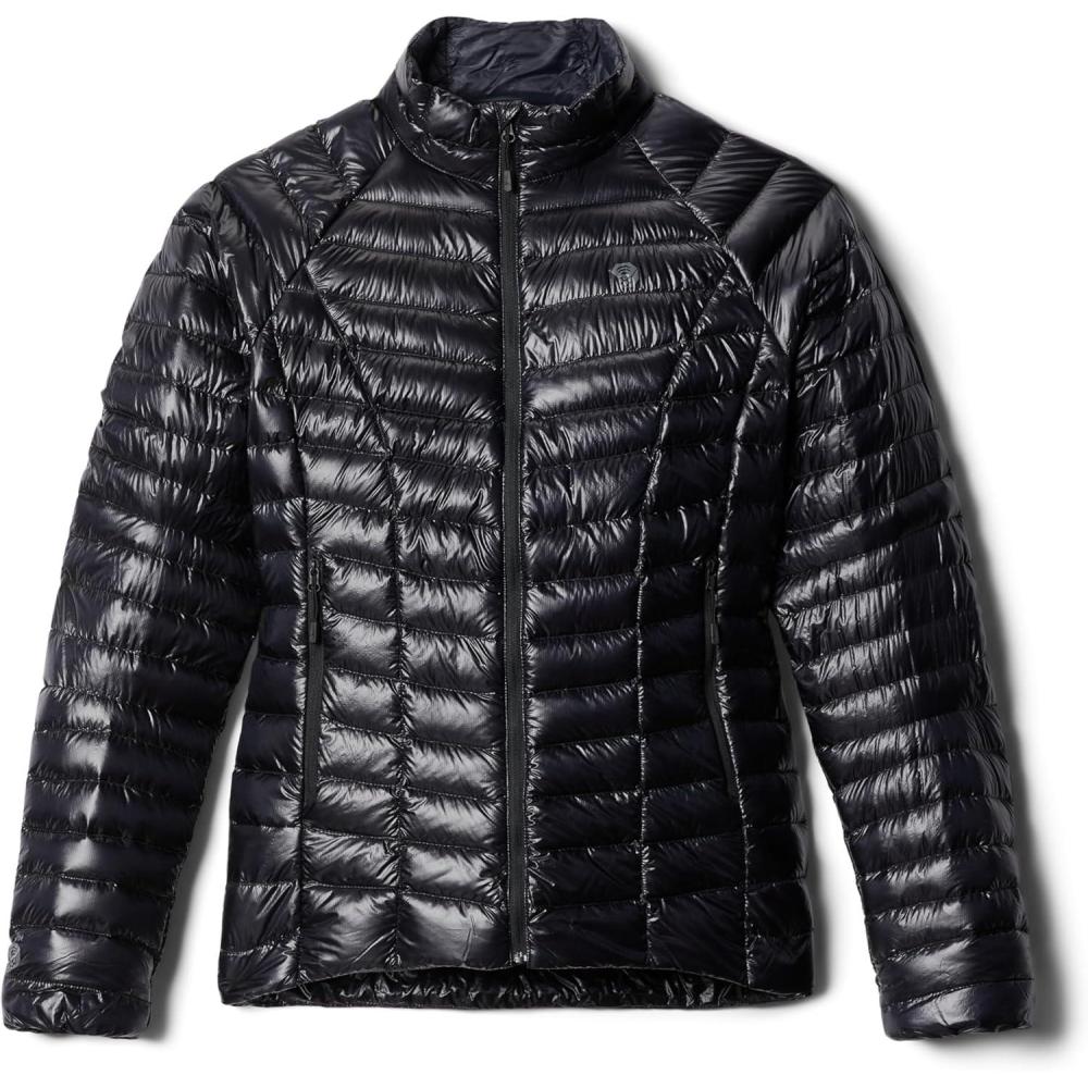 imageMountain Hardwear Womens Ghost Whisperer JacketBlack  New 2024