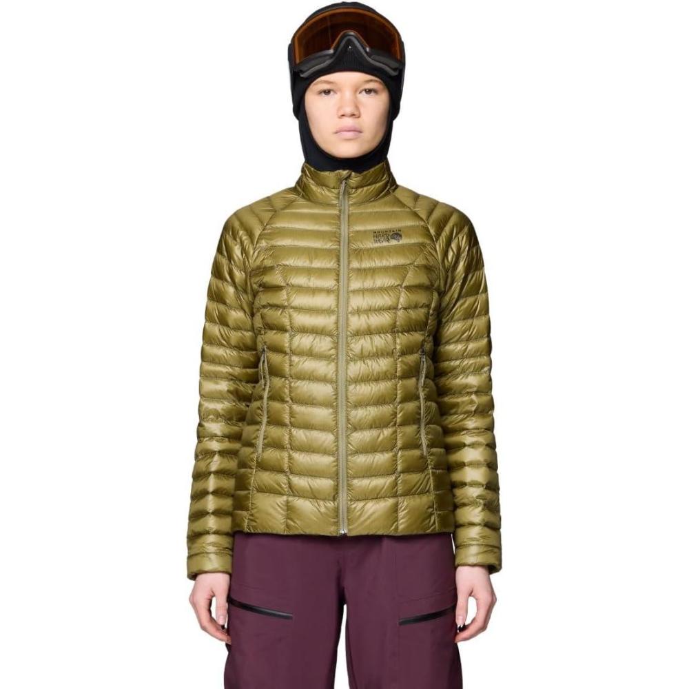imageMountain Hardwear Womens Ghost Whisperer JacketLandslide