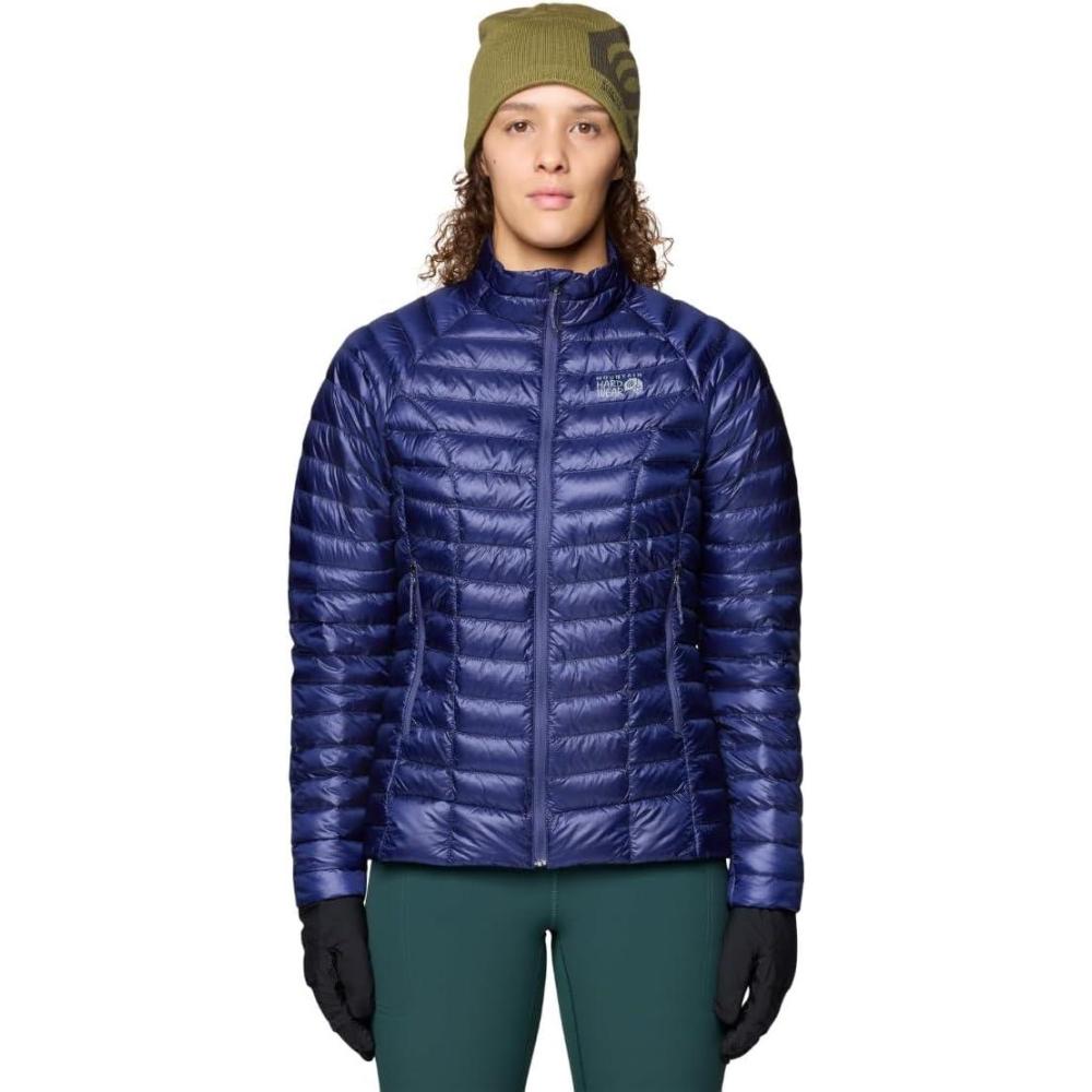 imageMountain Hardwear Womens Ghost Whisperer JacketLapis Dusk