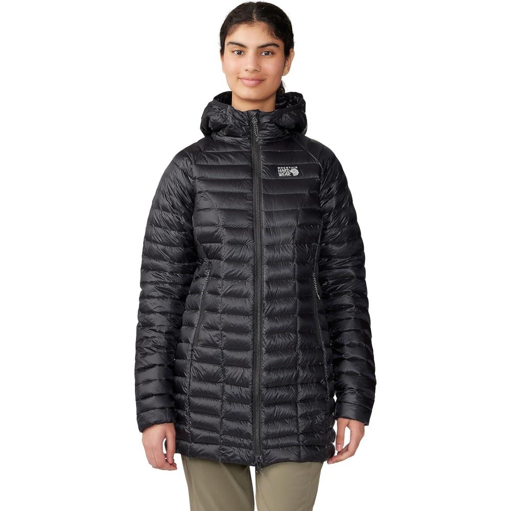 imageMountain Hardwear Womens Ghost Whisperer ParkaBlack
