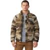 imageMountain Hardwear Mens Nevadan Down JacketBadlands Calaveras Camo Print
