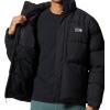 imageMountain Hardwear Mens Nevadan Down JacketBlack