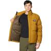 imageMountain Hardwear Mens Nevadan Down JacketBrown