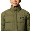 imageMountain Hardwear Mens Nevadan Down JacketCombat Green