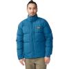 imageMountain Hardwear Mens Nevadan Down JacketDark Caspian
