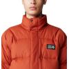 imageMountain Hardwear Mens Nevadan Down JacketDark Copper  New 2024