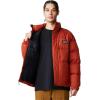 imageMountain Hardwear Mens Nevadan Down JacketDark Copper  New 2024