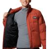 imageMountain Hardwear Mens Nevadan Down JacketDark Copper
