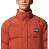 imageMountain Hardwear Mens Nevadan Down JacketDark Copper