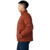 imageMountain Hardwear Mens Nevadan Down JacketIron Oxide