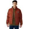 imageMountain Hardwear Mens Nevadan Down JacketIron Oxide