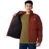 imageMountain Hardwear Mens Nevadan Down JacketIron Oxide