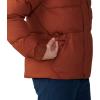 imageMountain Hardwear Mens Nevadan Down JacketIron Oxide