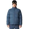imageMountain Hardwear Mens Nevadan Down JacketMoon Blue