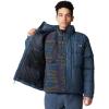 imageMountain Hardwear Mens Nevadan Down JacketMoon Blue