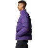 imageMountain Hardwear Mens Nevadan Down JacketPurple Jewel