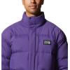 imageMountain Hardwear Mens Nevadan Down JacketPurple Jewel