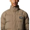 imageMountain Hardwear Mens Nevadan Down JacketTrail Dust