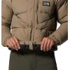 imageMountain Hardwear Mens Nevadan Down JacketTrail Dust