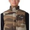 imageMountain Hardwear Mens Nevadan Down VestBadlands Calaveras Camo Print