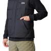 imageMountain Hardwear Mens Nevadan Down VestBlack  New 2024
