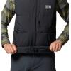 imageMountain Hardwear Mens Nevadan Down VestBlack