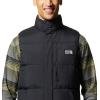 imageMountain Hardwear Mens Nevadan Down VestBlack
