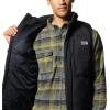 imageMountain Hardwear Mens Nevadan Down VestBlack