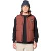 imageMountain Hardwear Mens Nevadan Down VestBourbon Brown