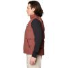 imageMountain Hardwear Mens Nevadan Down VestBourbon Brown