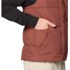 imageMountain Hardwear Mens Nevadan Down VestBourbon Brown