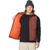 imageMountain Hardwear Mens Nevadan Down VestBourbon Brown