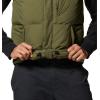 imageMountain Hardwear Mens Nevadan Down VestCombat Green