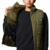 imageMountain Hardwear Mens Nevadan Down VestCombat Green