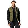 imageMountain Hardwear Mens Nevadan Down VestCombat Green