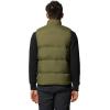 imageMountain Hardwear Mens Nevadan Down VestCombat Green