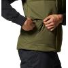 imageMountain Hardwear Mens Nevadan Down VestCombat Green