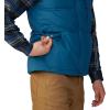 imageMountain Hardwear Mens Nevadan Down VestDark Caspian