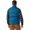 imageMountain Hardwear Mens Nevadan Down VestDark Caspian