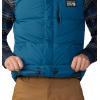 imageMountain Hardwear Mens Nevadan Down VestDark Caspian