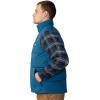 imageMountain Hardwear Mens Nevadan Down VestDark Caspian