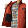imageMountain Hardwear Mens Nevadan Down VestDark Copper