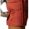 imageMountain Hardwear Mens Nevadan Down VestDark Copper