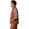 imageMountain Hardwear Mens Nevadan Down VestDark Copper