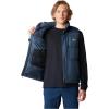 imageMountain Hardwear Mens Nevadan Down VestMoon Blue