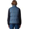 imageMountain Hardwear Mens Nevadan Down VestMoon Blue