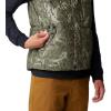 imageMountain Hardwear Mens Nevadan Down VestStone Green Forests Floor Print  New 2024