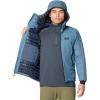 imageMountain Hardwear Mens Standard Storm Whisperer Insulated JacketAdriatic Blue