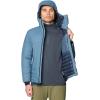 imageMountain Hardwear Mens Standard Storm Whisperer Insulated JacketAdriatic Blue