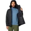 imageMountain Hardwear Mens Standard Storm Whisperer Insulated JacketBlack